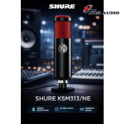 SHURE KSM313/NE