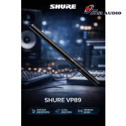 SHURE VP89