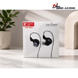Tai Nghe Yanmai H5 EAR MKII: Bản Nâng Cấp Hoàn Hảo – Độ Bền Vượt Thời Gian