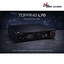 Topping L70. Headphone Amp