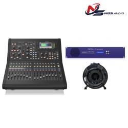 Combo M32R Live + DL153 + cáp mạng 50m