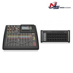 Combo X32 Compact + Stage Box SD16