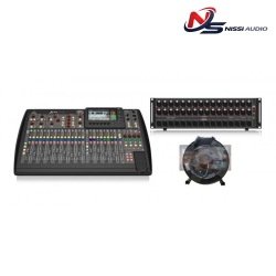 Combo X32 + S32 + Cáp Mạng 50m