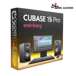Steinberg Cubase 15 Pro key 3PC – Giải Pháp Sản Xuất Âm Thanh Chuyên Nghiệp