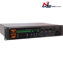 Dangerous Music 2-BUS+ Analog Summing Mixer