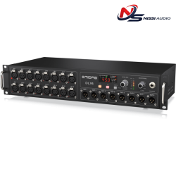 DL16 Stage Box 16 Input Midas