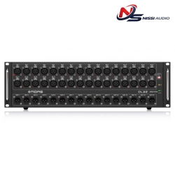 DL32 Stage Box 32 Input 16 Output Midas