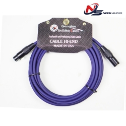 Gotham Audio Ultra Pro Hi-End Xlr Cable 10561/10666 (7m)