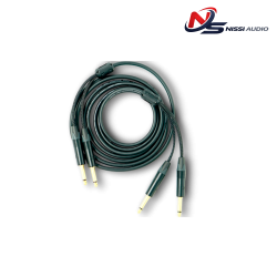 Dây Mogami 2 Line 6 ly  Mono 3m