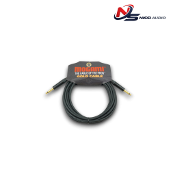 Dây MOGAMI GOLD 2 ĐẦU 6LY MONO (50cm)