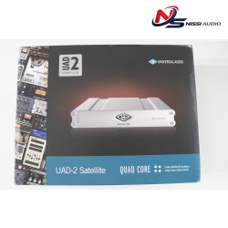 UAD 2 SATELLITE QUAD 4X