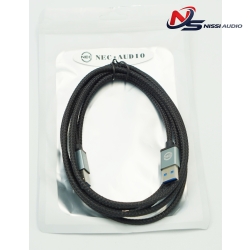 DÂY CÁP NEX - CÁP USB TYPE A SANG TYPE C, TỐC ĐỘ CAO, DÀI 1,5 M  