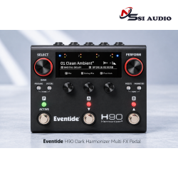 Eventide H90 Dark Harmonizer Multi-FX Pedal