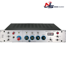 Summit Audio Mpc-100a Tube Microphone Preamp & Compressor