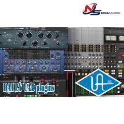 Gói UAD Plugins 91