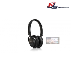 HC 2000BNC Bluetooth Headphones Behringer Tai Nghe Kiểm Âm