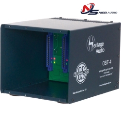 HỘP RACK HERITAGE AUDIO OST-4 500 SERIES MODULES ENCLOSURE 