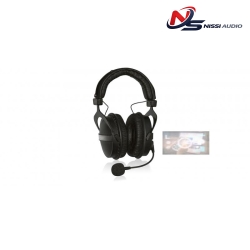 HLC 660M Studio Headphones Behringer Tai Nghe có micro