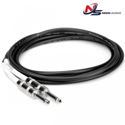 Hosa Guitar Cable Straight To Same