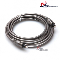 Hosa Pro Fiber Optical Cable Toslink To Same
