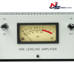 IGS Audio One Leveling Amplifier Optical Compressor