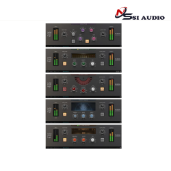 Solid State Logic Fusion Plug-in Bundle – Trọn Bộ Quyền Năng Xử Lý Màu Sắc Analog Thượng Hạng Từ SSL