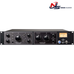 Universal Audio LA-610 Mk II – Tube Channel Strip Huyền Thoại Cho Thu Âm Vocal & Nhạc Cụ