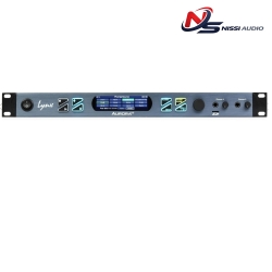 Lynx Aurora (n) 16-TB3 16-channel AD/DA Converter with LM-PRE4 and Thunderbolt 3 Interface