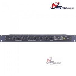 Manley Enhanced Mono Pultec EQ – Bộ Equalizer Ống Mono Cao Cấp Cho Studio