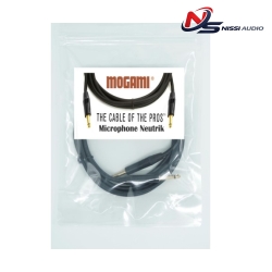 Dây Mogami 6ly (2549) Mono  2m