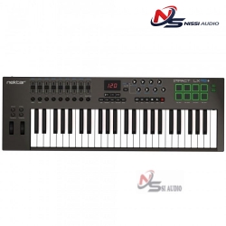 NEKTAR IMPACT LX49+ KEYBOARD CONTROLLER