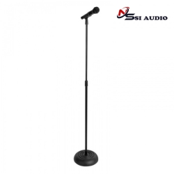 On-Stage Ms7201b Round Base Mic Stand