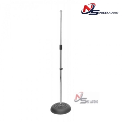 On-Stage Ms7201c Round Base Chân Micro