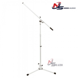 On-Stage Ms7801w  Microphone Stand (White) Chân micro trắng