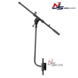 On-Stage Msa8020 Clamp-On Boom Arm Chân Micro