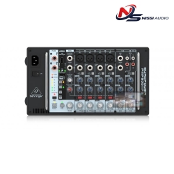 PMP500MP3 Mixer Behringer Liền Công Suất 500w 8 channels MP3