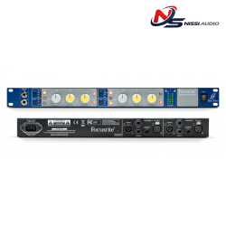 Preamp ISA Two 2-channel Focusrite