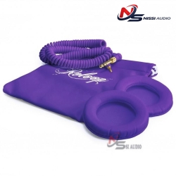 RELOOP RHP-10 PURPLE MILK DJ HEADPHONES