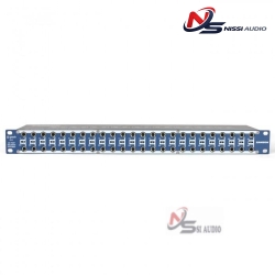 Samson S-Patch Plus Balanced Trs Patchbay