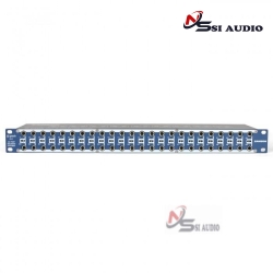 Samson S-Patch Plus Balanced Trs Patchbay