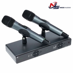 SENNHEISER XSW 1-835 DUAL(A-B-GB) Micro Không Dây