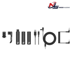 Sennheiser XSW-D PORTABLE ENG Bộ Micro Dây Không Dây