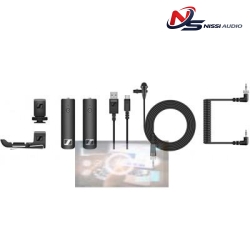 Sennheiser XSW-D PORTABLE LAVALIER Bộ Micro Không Dây