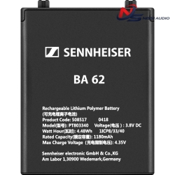 Sennheiser BA 62 Bộ pin sạc cho Bodypack SK 6212