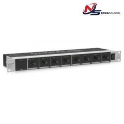 Signal Splitter 2 in 8 out Behringer DS2800 | Bộ Chia 2 in 8 out Behringer DS2800