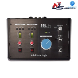 Solid State Logic SSL2+ (like new) (Hết hàng)