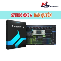 STUDIO ONE 6 