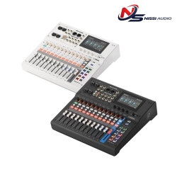 YAMAHA MGX12 – Digital Mixer 18 Kênh Cho Live, Thu Âm & Streaming