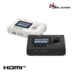 Yamaha URX44V – Audio/Video Interface USB-C: Giải Pháp Truyền Thông Toàn Diện