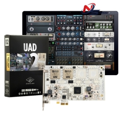 UAD 2 duol + 85 plugins